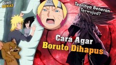 Apakah Ini Bisa Berhasil? - Cara Menghapus Boruto