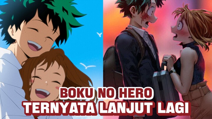 Episode Spesial dari Boku No Hero