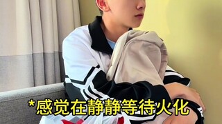 住宿生就这么命苦
