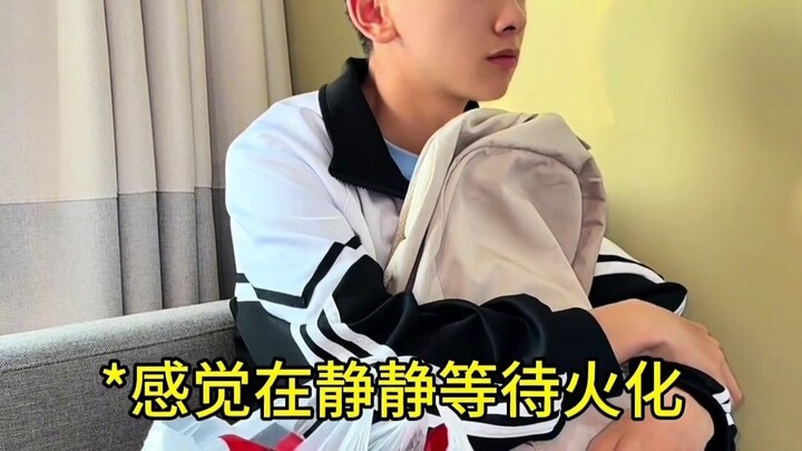住宿生就这么命苦