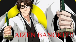 KEBANGKITAN AIZEN SENSEI