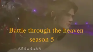 battle through the heaven season 5 episode 3 eng