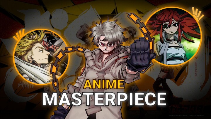 Anime Terlalu Brutal 2025⁉️🥶