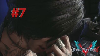 Bertarung bersama V - Devil May Cry 5 #7