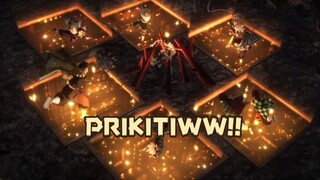 LOHH KITA DI BAWA KE MANA INI?!!