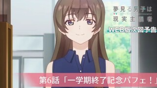 Yumemiru Danshi wa Genjitsushugisha - Preview Episode 6