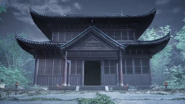 Jade Dynasty Season 3 Episode 24 HD