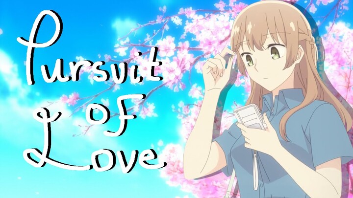 Regarding Sayaka's Pursuit of Love - Bloom Into You: Regarding Saeki Sayaka