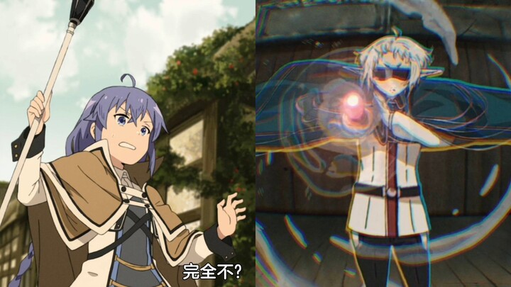 Rochelle: No casting—humans are fair game for me… Sherry: Damn it, a random monster? I don’t know th