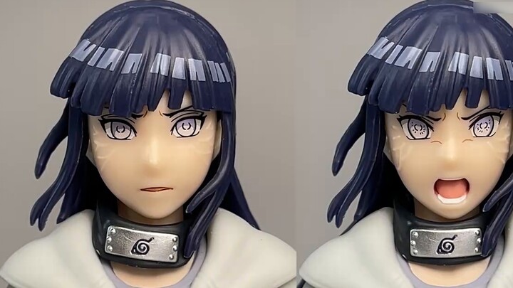 [Hộp đồ chơi Taoguang] Chia sẻ về việc mở hộp đôi mắt trắng cao quý của Bandai Naruto SHFiguarts Hyu