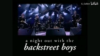 Backstreetboys live