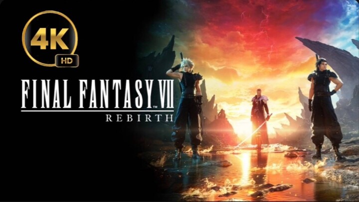 FINAL FANTASY VII REBIRTH