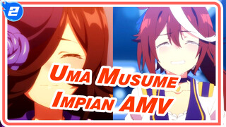 [Uma Musume AMV] Apa Kamu Berhasil Mewujudkan Impian Masa Kecilmu? (Alur cerita)_2