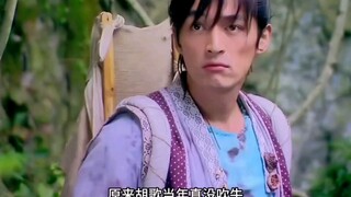 原来胡歌当年真没吹牛，他一人分饰七角，才让仙剑三成为了巅峰！