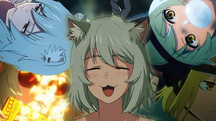 【Anime tháng 7】Giải mã 50 cảnh phim làm nguồn cảm hứng cho ca khúc mở đầu của “Niku Myau Myau”