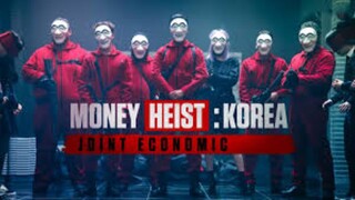Money Heist:Korea [Sub Indo] Eps 01