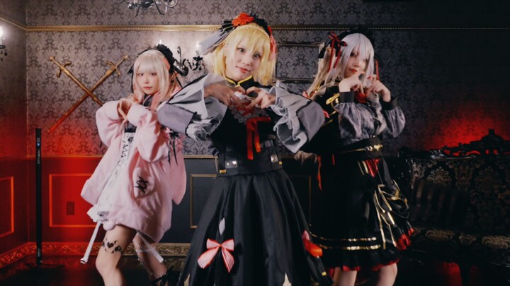 【นิจิซันจิ】ลองเต้นในชุดคอสเพลย์ของลาวี (Lavie) 【ท่าเต้นออริจินอล】