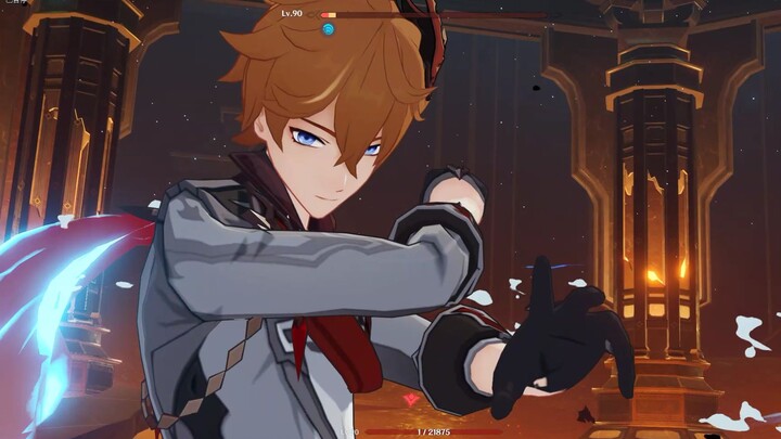 [Genshin Impact] The opening is fleeting.