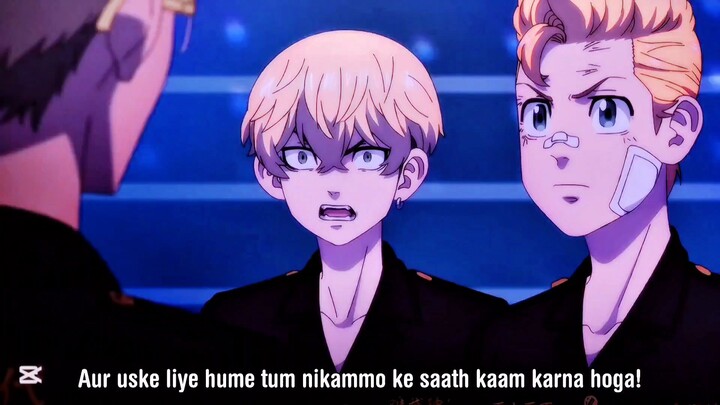 Tokyo revengers season 2 episode 5