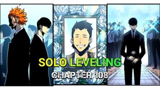 Komik solo leveling chapter 108