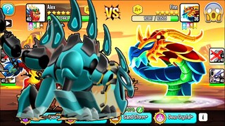 Dragon City TẬP 1 ĐẦU TIÊN NĂM MỚI TRIỆU HỒI HEROIC RỒNG HIGH Guardian Top Game Android Ios THÀNH EJ