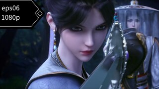 Wind of the tang dynasty eps06 sub indo 1080p