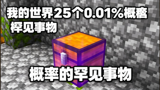 【Medium Edition】25 MC Wonders You Will Never See - Skip the Tutorial