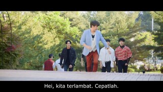 Lovely Runner Episode 1 SUB INDO