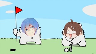 【Vase】Huahua wants to score a goal