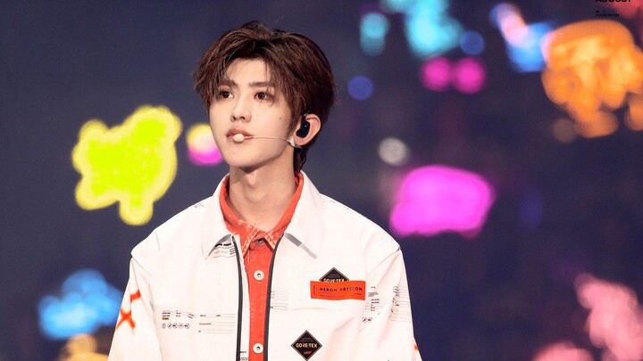 [Cai Xukun] 191012 NPC Disbandment Concert “Can’t Live Without You” – Five-Camera Focus