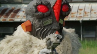 (Ultraman) Koleksi Kematian Bintang Knuckle Sepanjang Abad