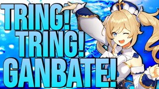 Kupas Tuntas Suster OP Barbara - Genshin Impact : Indonesia