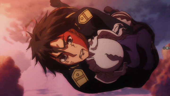 A girl treated as a weapon won’t panic at the thought of death...