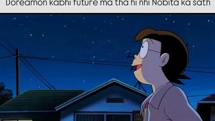 where is doraemon 🥲