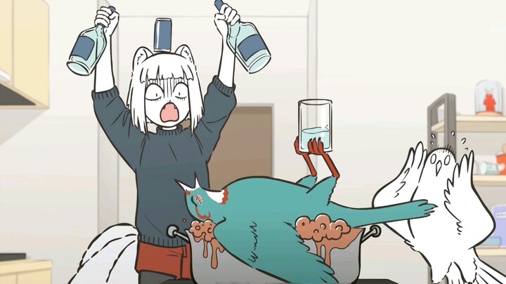 ทุกคนทานสุกี้ยากี้ที่ผลิตและขายเองทั้งหมด