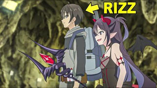 (3) Weak Rizz Boy Summons a Warrior Goddess as his Companion, Then Becomes Overpowered