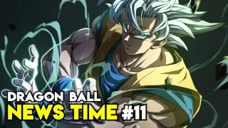 DBS Anime return, Xenoverse 3, Dragon Ball X Fortnite Collab & More | Dragon Ball News Time #11