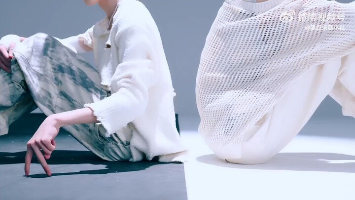 [[TF FAMILY]] Yang Bowen and Zhang Guiyuan DANCE VIDEO