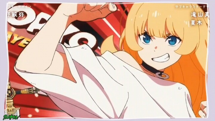 Anime Santai Dan Child 🙃