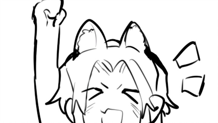 【Cell Divine Comedy】Cat vs Dog