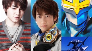 รายชื่อตัวละครเอฟเฟกต์พิเศษที่ให้เสียงโดย Shen Dawei