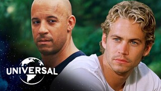 Fast & Furious | "What's Real is Family" | Best Family Moments