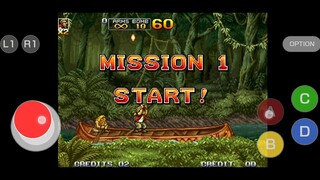 Download Game Offline Metal Slug 5 Android Terbaru - Nostalgia