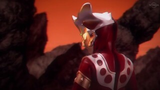 【Ultraman Leo】 Seorang pria tanpa kampung halaman