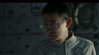 [The Wandering Earth 2·4K epic mashup] พิธีกร UP ใหม่ทำงานหนักถึง 12 ชั่วโมง!