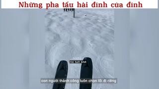 Những pha hài đỉnh của đỉnh#haihuoc#hài#tt#2