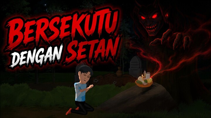 Jalan hidup yg sesat Part 2-( TAMAT )Animasi Anak Kampung 2D .