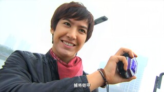 “本以为是中二少年，没想到这小子也正的发邪！”