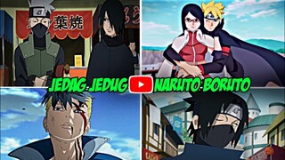 KUMPULAN VIDEO JEDAG JEDUG NARUTO BORUTO TERBAIK PART55 (EDITOR BERKELAS)‼️