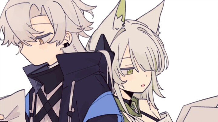 【Bokai】Let's have a baby.